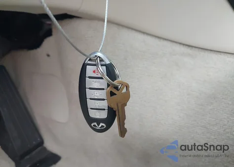 2019 Infiniti Q50 3.0T Luxe из США, поврежденный, VIN JN1EV7AP6KM512145